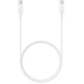 Samsung Дата кабель USB-C to USB-C 1.0m white Samsung (EP-DA705BWRGRU)
