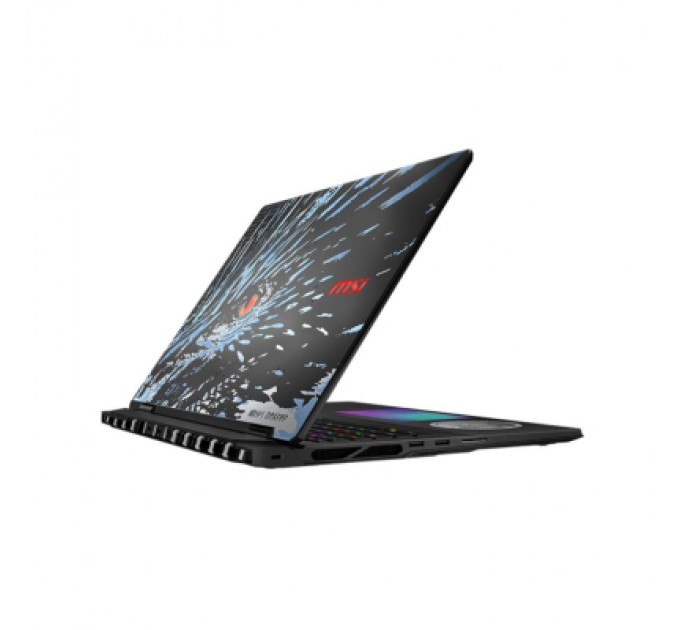 MSI Ноутбук MSI Titan 18HX (TITAN 18 HX A2XWJG-446UA)