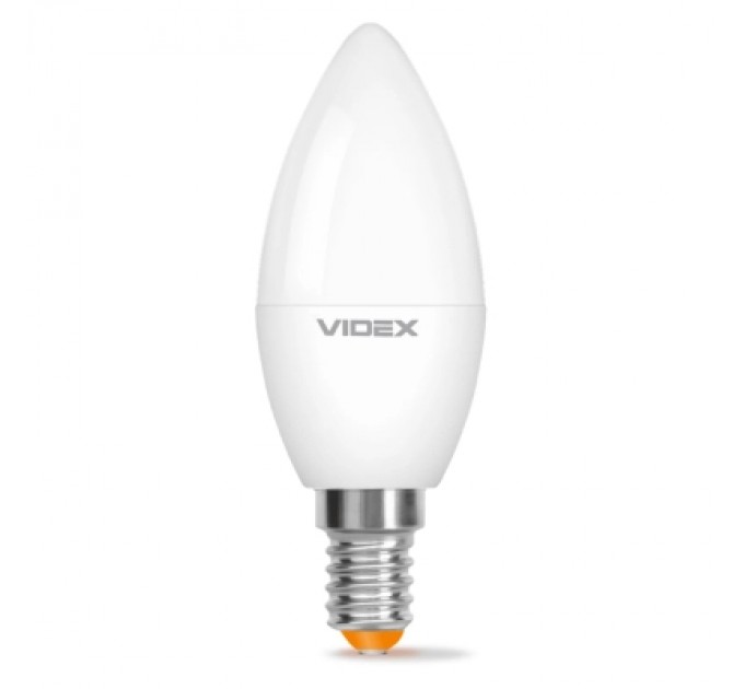 Лампочка Videx LED C37h 4.9W E14 4100K (VL-C37h-49144)