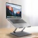 OfficePro Підставка до ноутбука OfficePro LS797G Aluminum alloy Gray (LS797G)