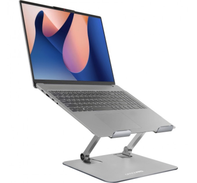 OfficePro Підставка до ноутбука OfficePro LS797G Aluminum alloy Gray (LS797G)