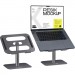 OfficePro Підставка до ноутбука OfficePro LS956G Aluminum alloy Gray (LS956G)