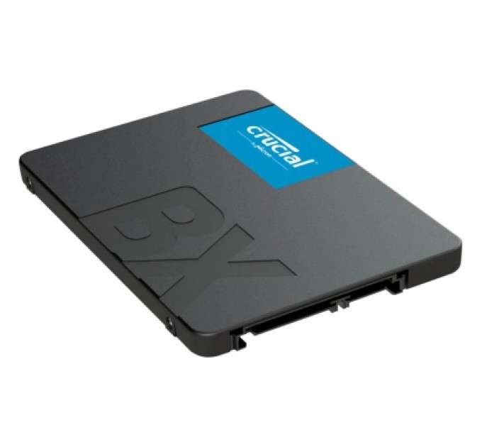 Micron Накопичувач SSD 2.5" 4TB Micron (CT4000BX500SSD1)