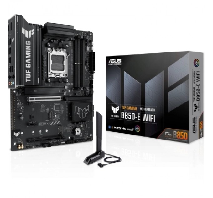 ASUS Материнська плата ASUS TUF GAMING B850-E WIFI