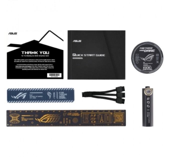 ASUS Відеокарта ASUS GeForce RTX5070 Ti 16GB ROG STRIX OC GAMING (ROG-STRIX-RTX5070TI-O16G-GAMING)