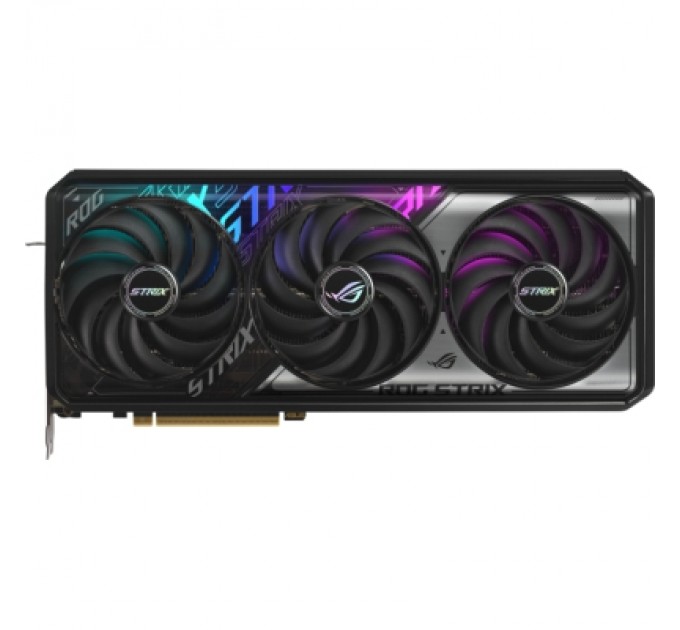 ASUS Відеокарта ASUS GeForce RTX5070 Ti 16GB ROG STRIX OC GAMING (ROG-STRIX-RTX5070TI-O16G-GAMING)
