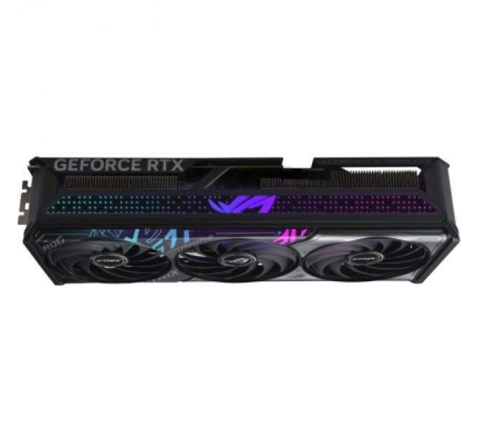 ASUS Відеокарта ASUS GeForce RTX5070 Ti 16GB ROG STRIX OC GAMING (ROG-STRIX-RTX5070TI-O16G-GAMING)