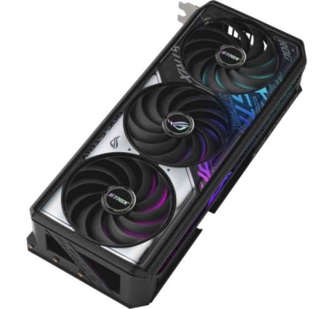 ASUS Відеокарта ASUS GeForce RTX5070 Ti 16GB ROG STRIX OC GAMING (ROG-STRIX-RTX5070TI-O16G-GAMING)