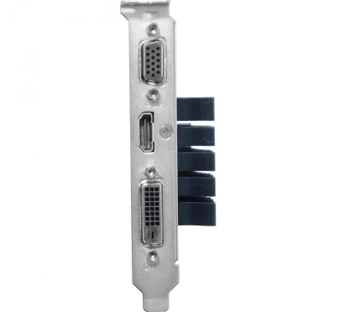 Відеокарта GeForce GT710 2048Mb ASUS (GT710-SL-2GD5-BRK-EVO)