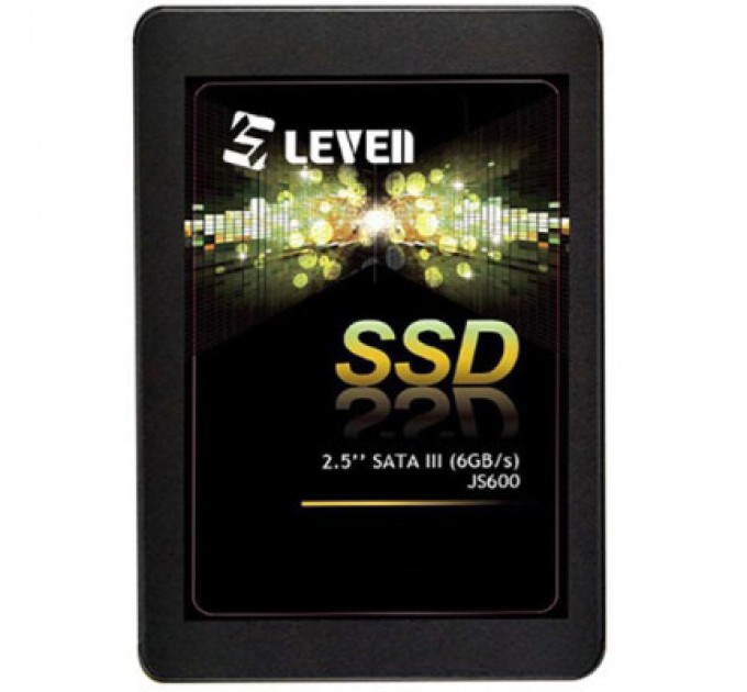 LEVEN Накопичувач SSD 2.5" 512GB LEVEN (JS600SSD512GB)