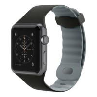 Ремінець Belkin Sport Band для Apple Watch 38mm Black (F8W729btC00)