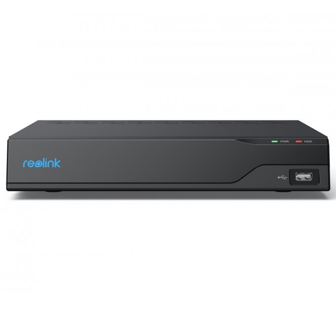 Відеореєстратор Reolink NVS8 (RLN8-410) без HDD
