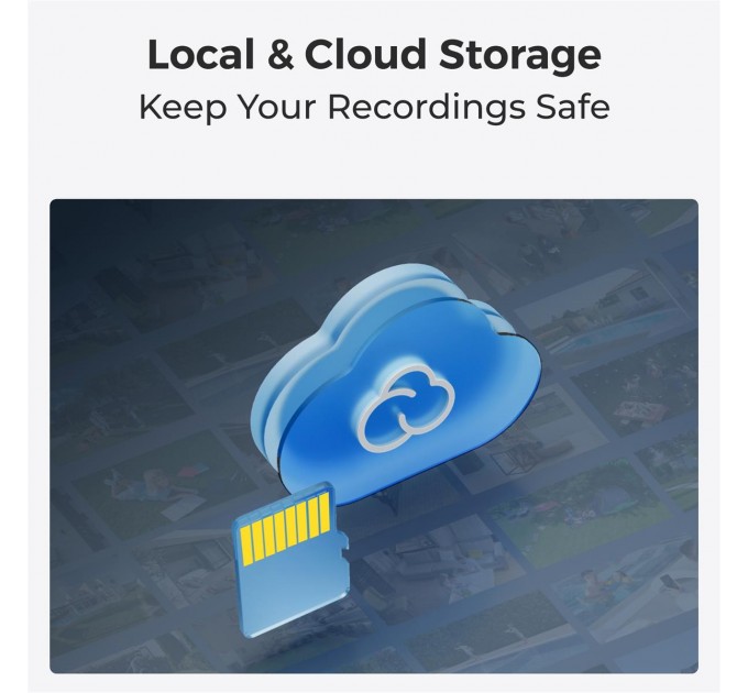 IP камера Reolink Argus Series B440 (Argus PT Ultra)