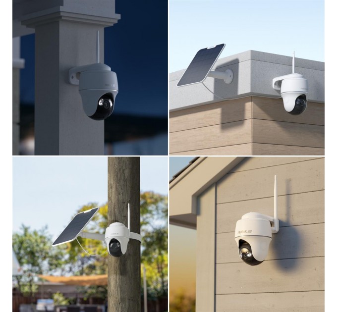 IP камера Reolink Argus Series B440 (Argus PT Ultra)