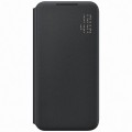 Чохол-книжка Samsung LED View Cover для Samsung Galaxy S22 SM-S901 Black (EF-NS901PBEGRU)