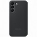 Чохол-книжка Samsung LED View Cover для Samsung Galaxy S22 SM-S901 Black (EF-NS901PBEGRU)