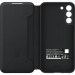 Samsung Чохол-книжка Samsung LED View Cover для Samsung Galaxy S22+ SM-S906 Black (EF-NS906PBEGRU)