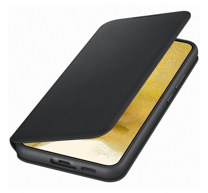Samsung Чохол-книжка Samsung LED View Cover для Samsung Galaxy S22+ SM-S906 Black (EF-NS906PBEGRU)
