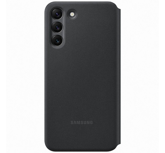 Samsung Чохол-книжка Samsung LED View Cover для Samsung Galaxy S22+ SM-S906 Black (EF-NS906PBEGRU)