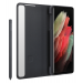 Samsung Чохол-книжка Samsung Smart Clear View Cover with S Pen для Samsung Galaxy S21 Ultra SM-G998 Black (EF-ZG99PCBEGRU)