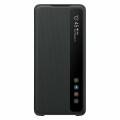 Samsung Чохол-книжка Samsung Clear View Cover для Samsung Galaxy S20+ SM-G985 Black (EF-ZG985CBEGRU)
