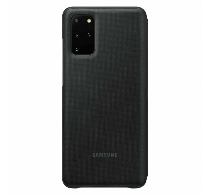 Samsung Чохол-книжка Samsung LED View Cover для Samsung Galaxy S20+ SM-G985 Black (EF-NG985PBEGRU)