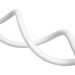 ColorWay Дата кабель USB 2.0 AM to Type-C 1.0m 5A white ColorWay (CW-CBUC019-WH)