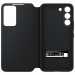 Samsung Чохол-книжка Samsung Smart Clear View Cover для Samsung Galaxy S22 SM-S901 Black (EF-ZS901CBEGRU)