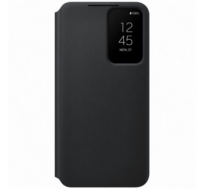Samsung Чохол-книжка Samsung Smart Clear View Cover для Samsung Galaxy S22 SM-S901 Black (EF-ZS901CBEGRU)