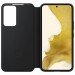 Samsung Чохол-книжка Samsung Smart Clear View Cover для Samsung Galaxy S22 SM-S901 Black (EF-ZS901CBEGRU)