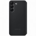 Samsung Чохол-книжка Samsung Smart Clear View Cover для Samsung Galaxy S22 SM-S901 Black (EF-ZS901CBEGRU)