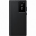 Samsung Чохол-книжка Samsung Smart Clear View Cover для Samsung Galaxy S22 Ultra SM-S908 Black (EF-ZS908CBEGRU)
