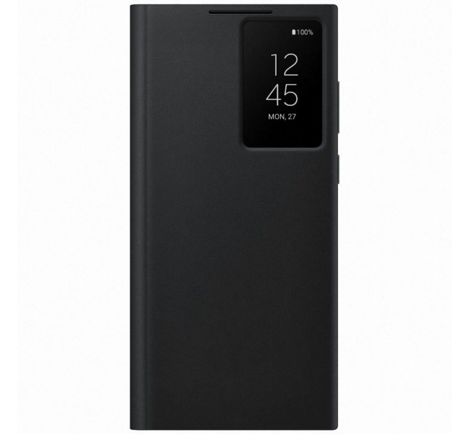 Samsung Чохол-книжка Samsung Smart Clear View Cover для Samsung Galaxy S22 Ultra SM-S908 Black (EF-ZS908CBEGRU)