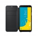 Чохол-книжка Samsung Wallet Cover для Samsung Galaxy J6 SM-J600 Black (EF-WJ600CBEGRU)