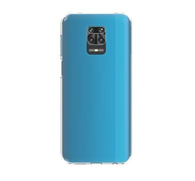 BeCover Чохол до мобільного телефона BeCover Xiaomi Redmi Note 9S / Note 9 Pro / Note 9 Pro Max Transpara (704765)
