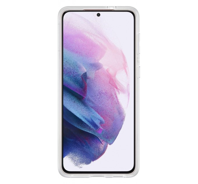 Samsung Чохол-накладка Samsung Clear Standing Cover для Samsung Galaxy S21+ SM-G996 Transparent (EF-JG996CTEGRU)