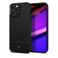 Чохол-накладка Spigen Core Armor Mag для Apple iPhone 13 Pro Max Matte Black (ACS03238)