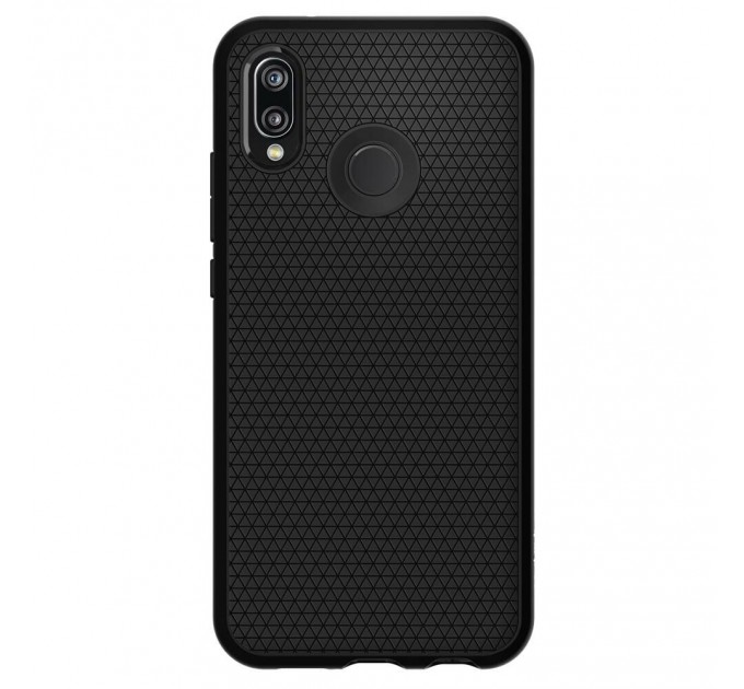 Spigen Чохол-накладка Spigen Liquid Air для Huawei P20 Lite Black (L22CS23071)