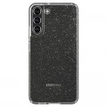 Spigen Чохол-накладка Spigen Liquid Crystal Glitter для Samsung Galaxy S22 SM-S901 Crystal Quartz (ACS03985)