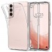 Spigen Чохол-накладка Spigen Liquid Crystal для Samsung Galaxy S22 SM-S901 Crystal Clear (ACS03984)