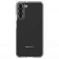 Spigen Чохол-накладка Spigen Liquid Crystal для Samsung Galaxy S22 SM-S901 Crystal Clear (ACS03984)