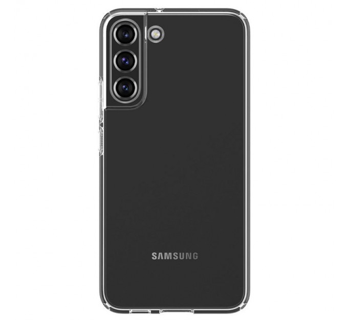 Spigen Чохол-накладка Spigen Liquid Crystal для Samsung Galaxy S22 SM-S901 Crystal Clear (ACS03984)