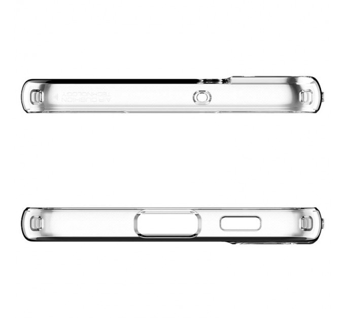 Spigen Чохол-накладка Spigen Liquid Crystal для Samsung Galaxy S22 SM-S901 Crystal Clear (ACS03984)