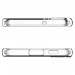 Spigen Чохол-накладка Spigen Liquid Crystal для Samsung Galaxy S22 SM-S901 Crystal Clear (ACS03984)