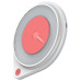 ColorWay Зарядний пристрій ColorWay Qi Fast Charger (10W)& LED bedside lamp (CW-CHW20Q-WT)