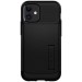 Spigen Чохол-накладка Spigen Slim Armor для Apple iPhone 12 Mini Black (ACS01545)