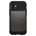 Spigen Чохол-накладка Spigen Slim Armor для Apple iPhone 12 Mini Gunmetal (ACS01546)