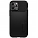 Spigen Чохол-накладка Spigen Slim Armor для Apple iPhone 12 Pro Max Black (ACS01479)