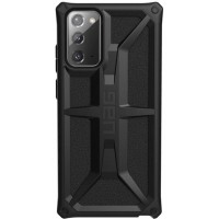 Чохол-накладка Urban Armor Gear Monarch для Samsung Galaxy Note20 SM-N980 Black (212191114040)