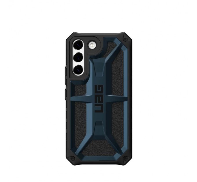 Чохол-накладка Urban Armor Gear Monarch для Samsung Galaxy S22 SM-S901 Mallard (213421115555)